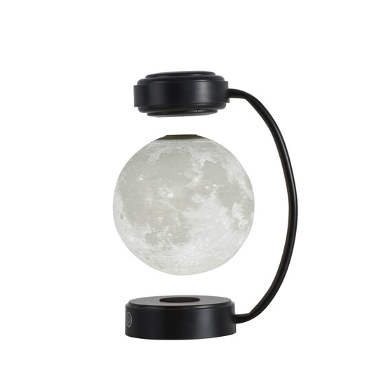 Magnetic Floating Moon Light